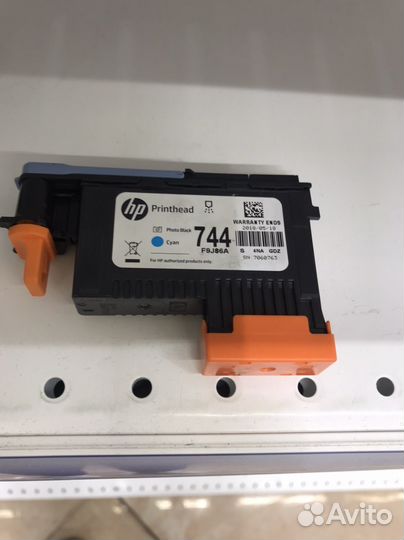 Картриджи на принтер