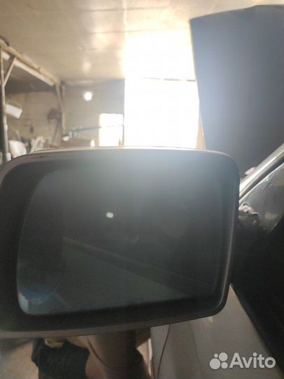 Зеркало заднего вида боковое левое Bmw X5 Е53