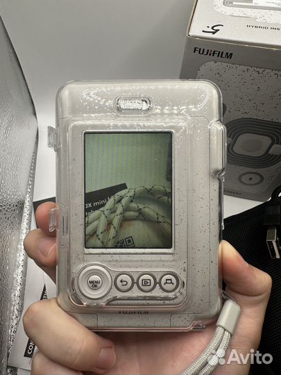 Фотоаппарат Fujifilm Instax Mini LiPlay