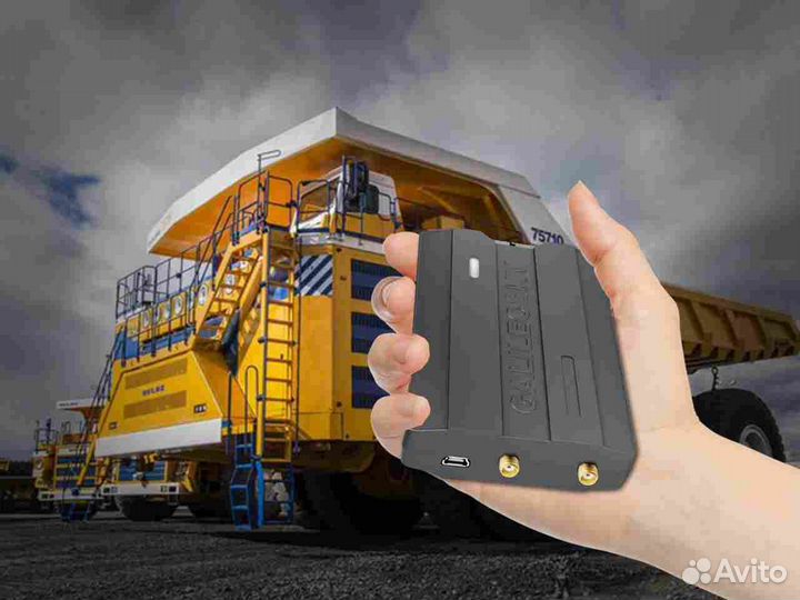 Подключение GPS и Глонасс систем для автомобилей