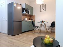 Квартира-студия, 22,4 м², 10/24 эт.