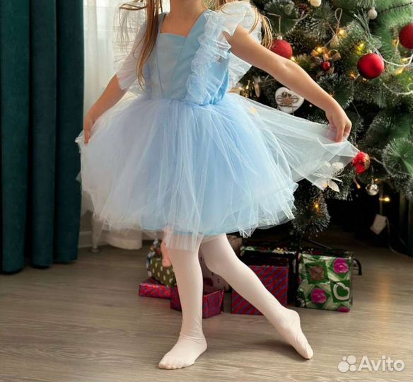 Платье для девочки 116 122