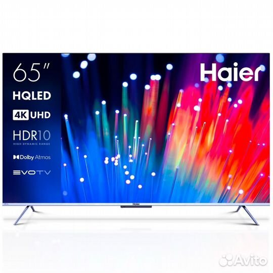 Телевизор Haier 65 SMART tv s3