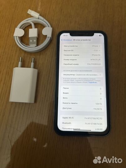 iPhone XR в корпусе 13 pro 128 gb