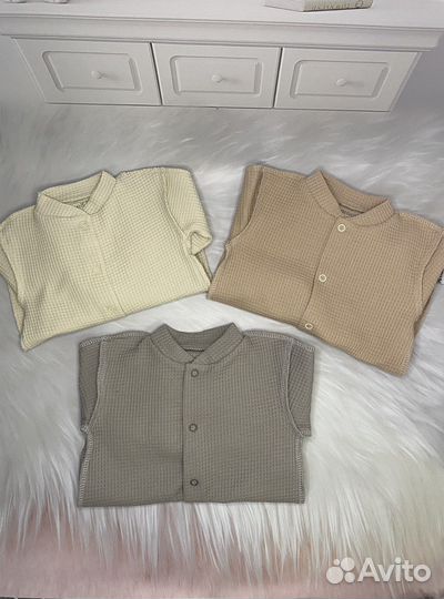 Новые детские вещи