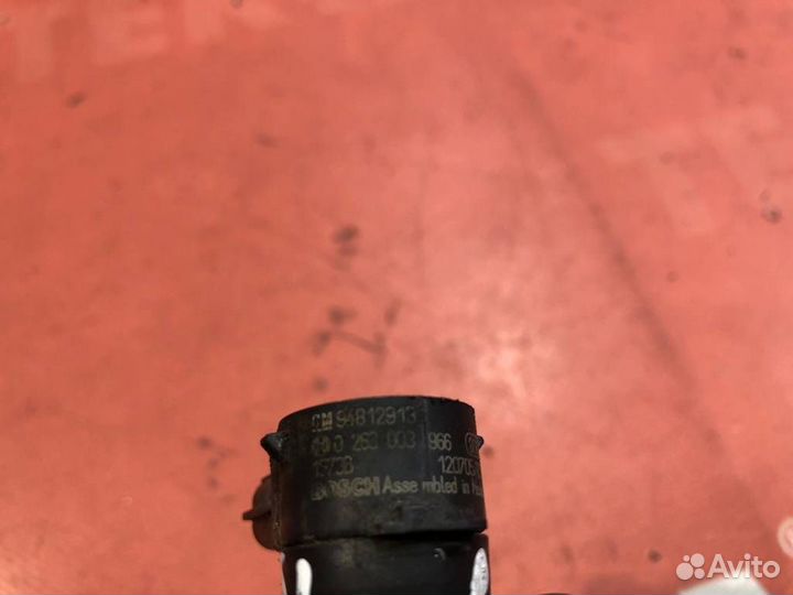 Датчик парковки парктроник Опель антара opel anta