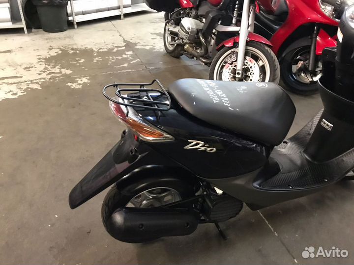 Скутер Honda dio af-56