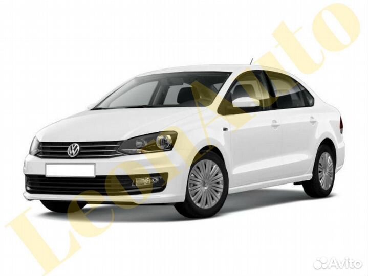 Капот на VW Polo 5 2009-2020 LC9A