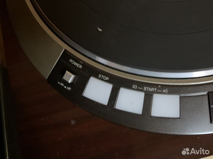 Denon DP-55L