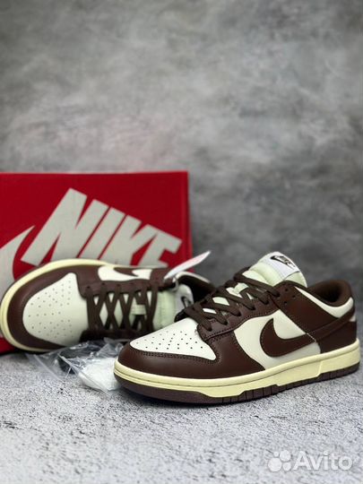 Кроссовки nike sb dunk low