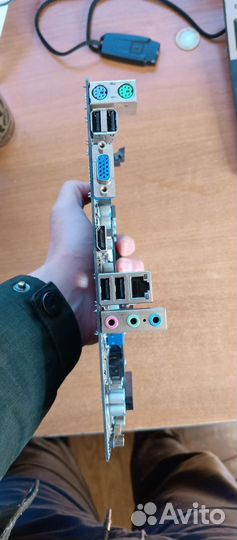 Материнская плата MSI FM2-A55M-E33