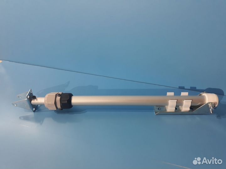 Лоцман1 для датчик эхолота, сухой монтаж на транец