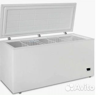 Морозильный ларь бирюса 455