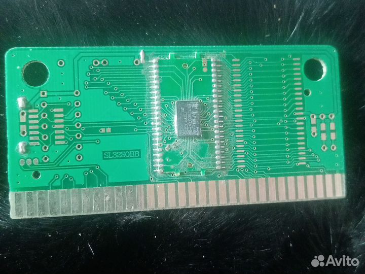 Картриджи sega из 90х