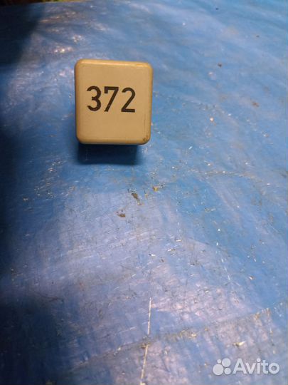 Реле 372 от Vag