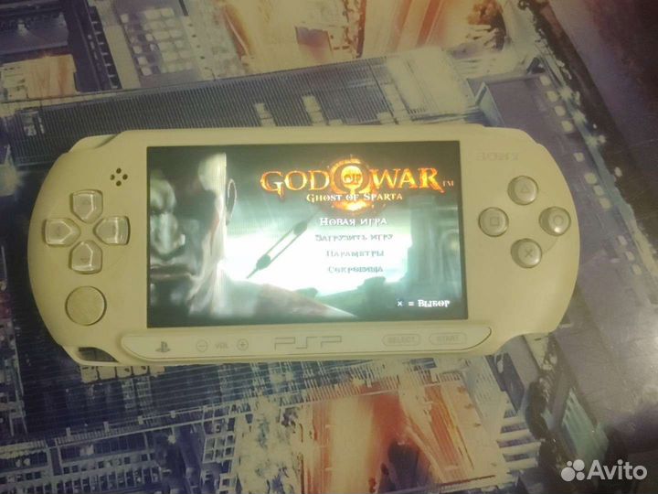 Sony PSP e1008