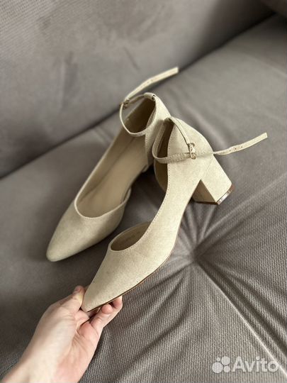 Туфли лодочки