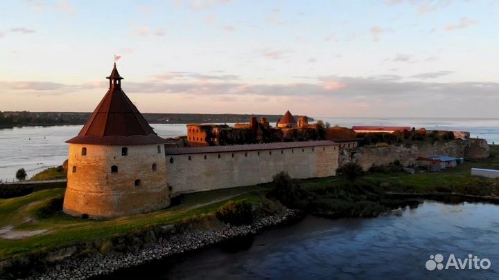 Санкт-Петербург Топ-Экскурсия Идеальный тур выходн