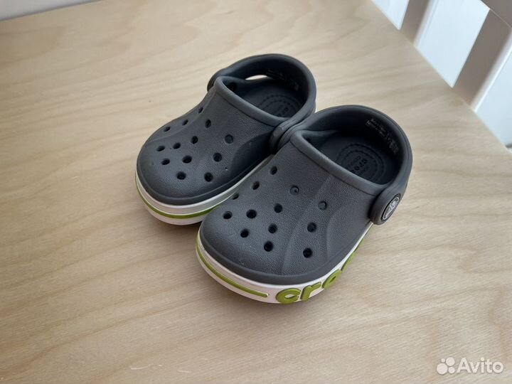 Crocs c4