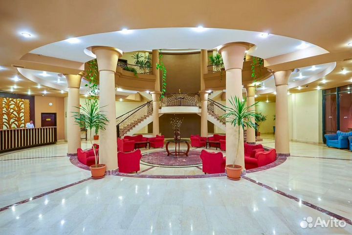 Тур в Египет, бархатный сезон