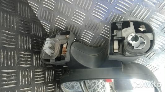 Зеркало наружное правое opel vivaro (5AG28JO01)