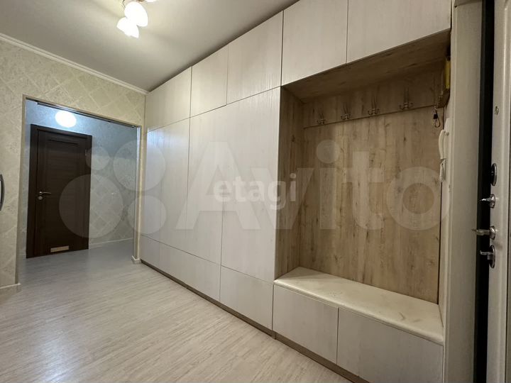 3-к. квартира, 80 м², 16/18 эт.