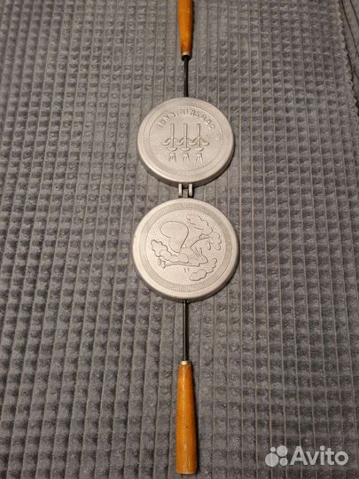 Форма для выпечки СССР