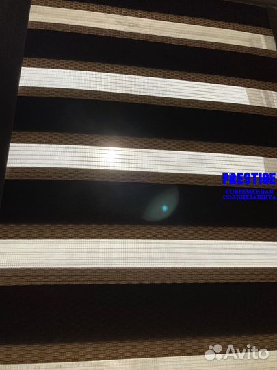 Рулонные шторы, жалюзи День Ночь