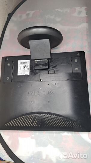 Монитор Samsung syncmaster931bf