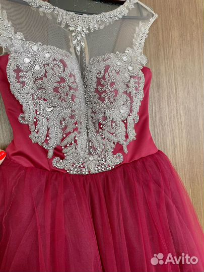 Платье на выпускной