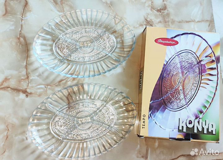 Набор менажниц Турция