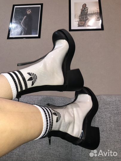 Ботинки sintezia seg