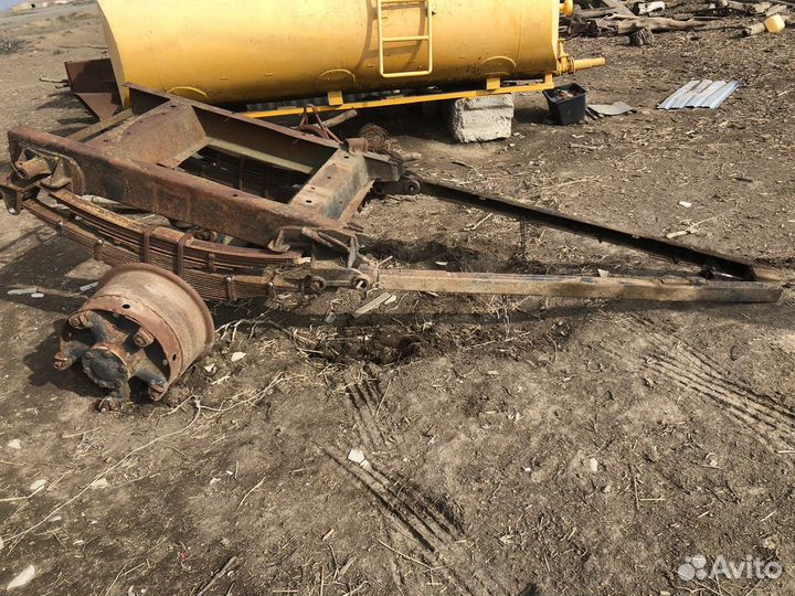 Платформа для прицепа