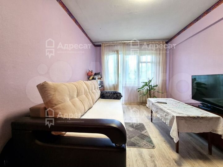 4-к. квартира, 76,7 м², 2/5 эт.