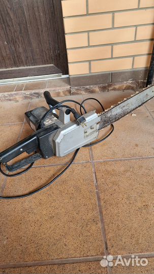 Электропила цепная Парма М