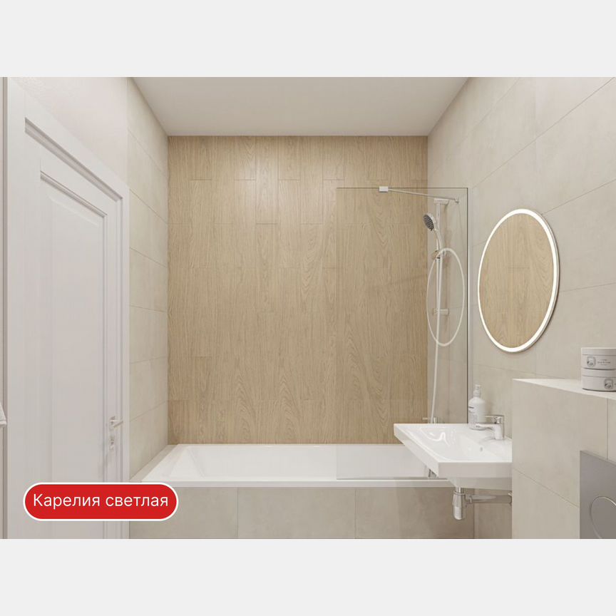 3-к. квартира, 74 м², 2/11 эт.