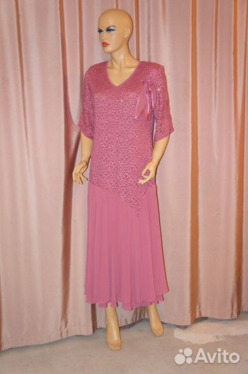 Вечернее платье новое