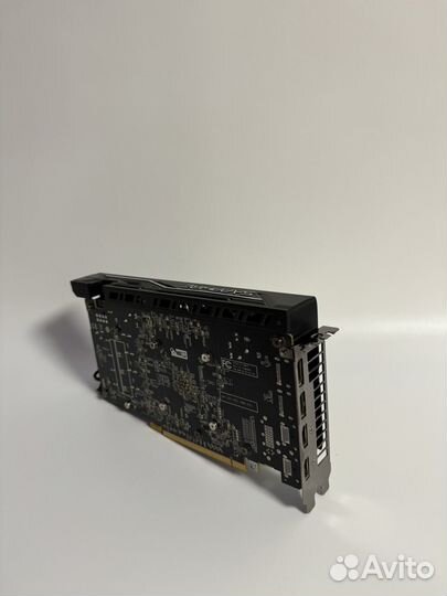 Видеокарта Rx 580 2048sp 8gb