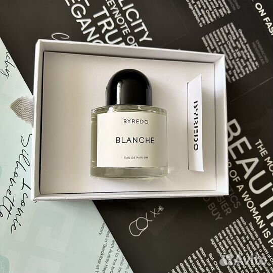 Byredo blanche