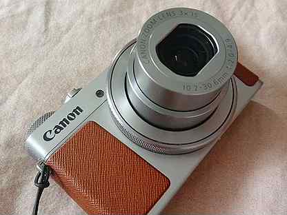 Canon powershot g9 x mark ii