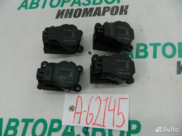 Моторчик заслонки печки для Ford Focus 2 2005-200