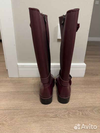 Рещиновые сапоги 39