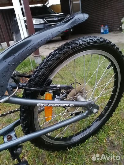 Велосипед novatrack 20