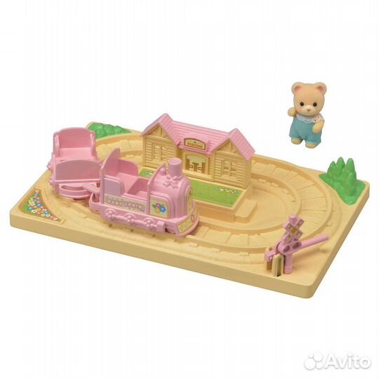 Sylvanian Families 5320 Паровозик