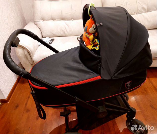 Коляска cybex priam ferrari III цена до 5 августа
