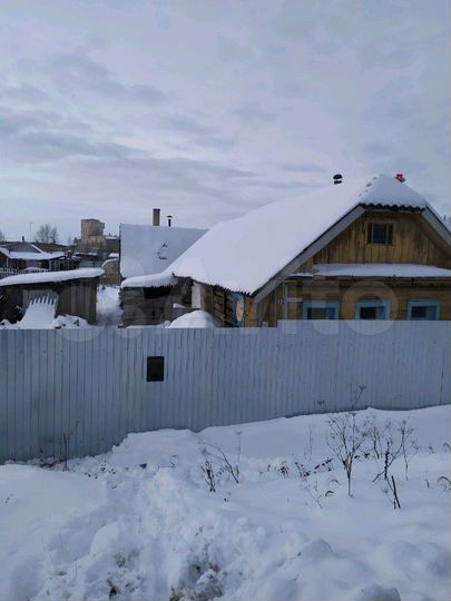 Дом 30 м² на участке 12 сот.