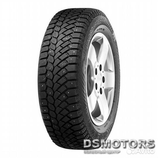 Gislaved Nord Frost 200 ID 235/45 R18 98T