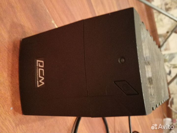 Источник бесперебойного питания powercom RPT-800A