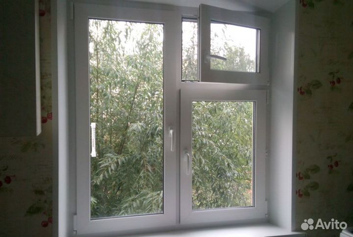 Пластиковые окна