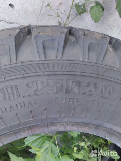 Accelera 651 2.25/8 R30